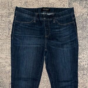 Judy Blue Deep Indigo Skinny Jeans